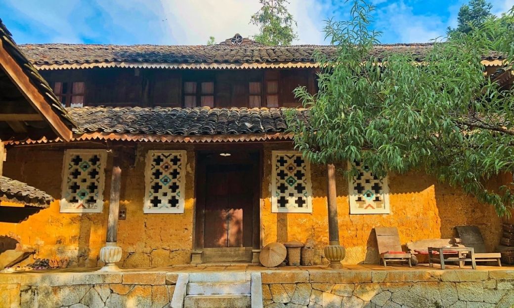 Homestay Auberge de Meovac